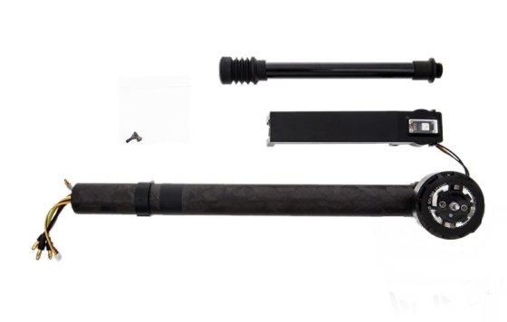 Matrice 100 rameno M2 (set)