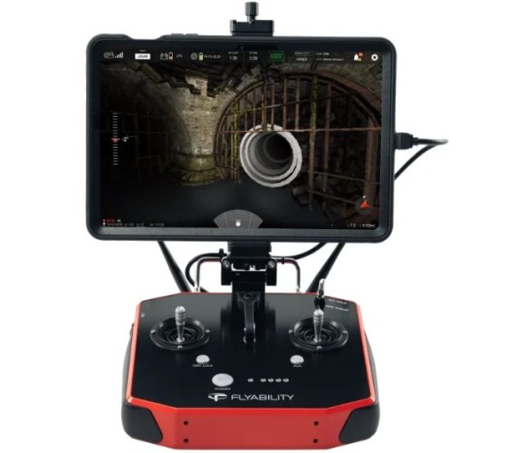 Flyability Training Simulator