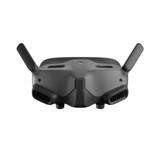 DJI FPV Goggles 2 k závodnímu dronu