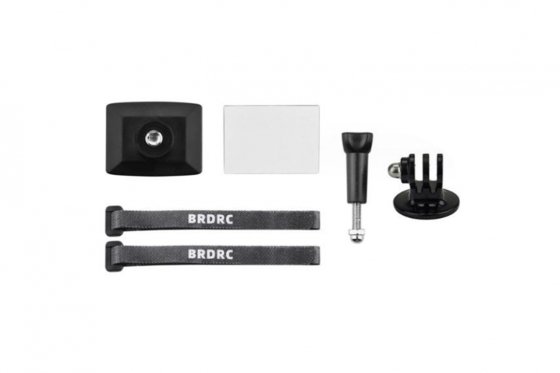 Univerzální adaptér pro připevnění akční kamery na dron