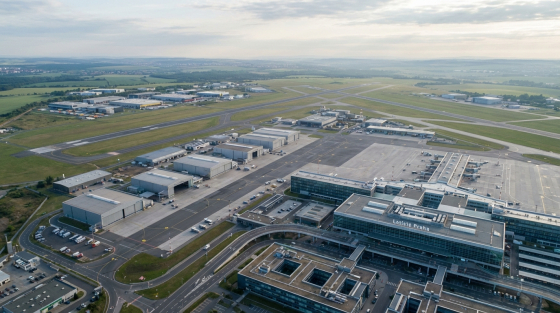 001_aerial-view-of-a-czech-airport