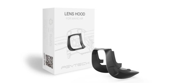 DJI Mavic Air ochranný kryt kamery