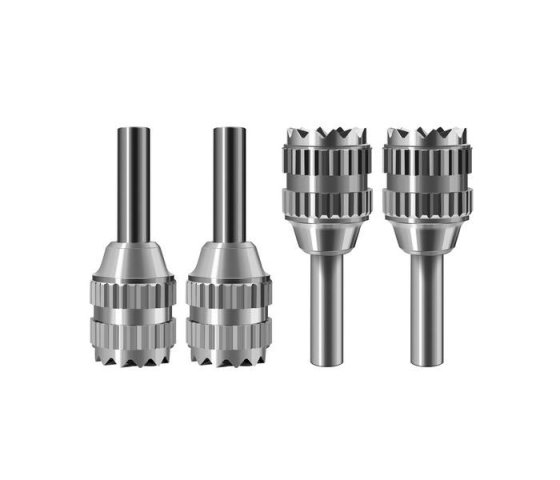 Nerezové kniply na dálkový ovladač DJI RC Pro 2 (2 páry)