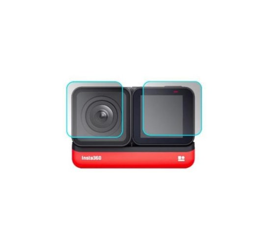 Ochranné sklo na objektiv a displej Insta360 ONE R 4K