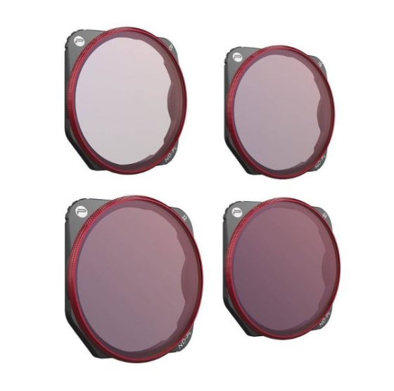 Pgytech sada ND filtrů na DJI Mavic 3 (ND 8/16/32/64)