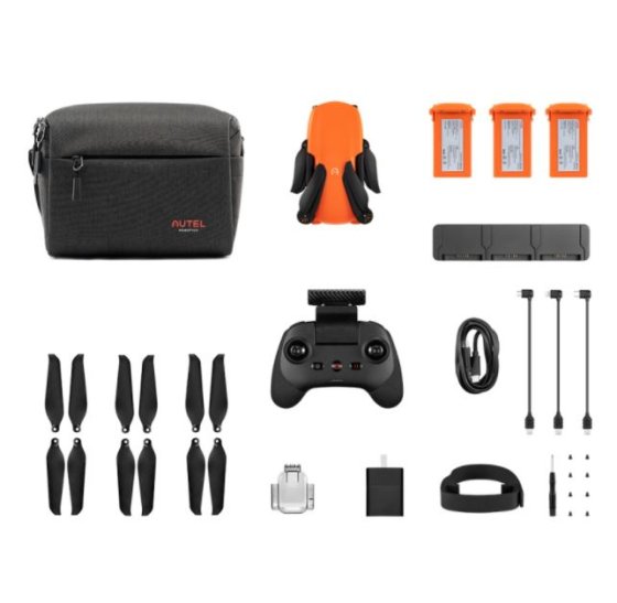 Dron Autel EVO Nano+ Premium Bundle (oranžový)
