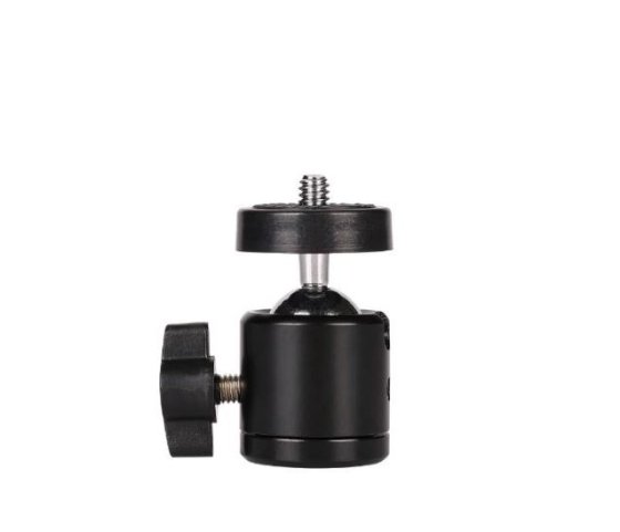 Flexibilní adaptér pro stativ nebo selfie tyč