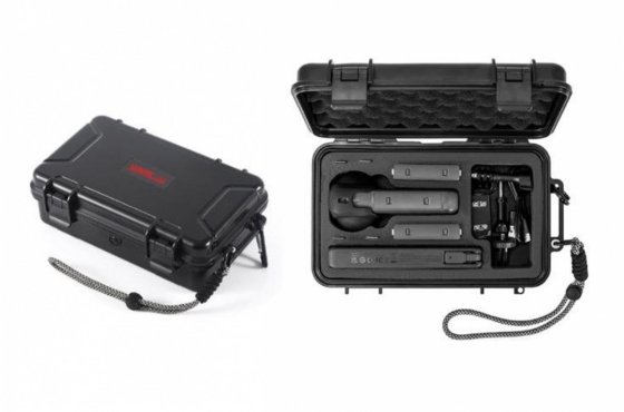 Vodotěsné pouzdro pro akční kameru Insta360 X5