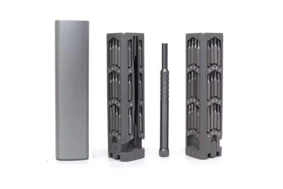 Sada nářadí z hliníkové slitiny (45v1)