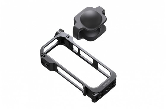 Kovový rám akční kamery Insta360 X4 Air