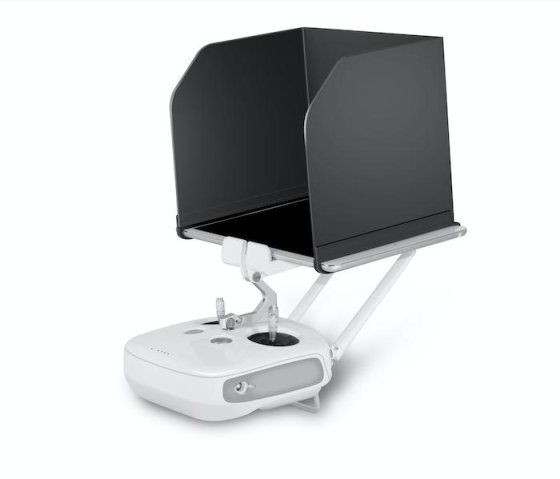 Sluneční clona 9.7" na tablet