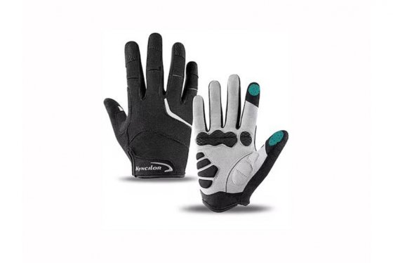 Dotykové rukavice se zesílenou dlaní (XL)