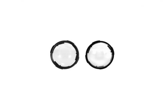 Ochranné sklo na objektivy Insta360 X4