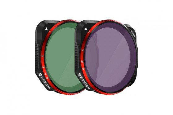 Freewell nastavitelné VND filtry na dron DJI Mavic 3 Pro (Mist Edition)