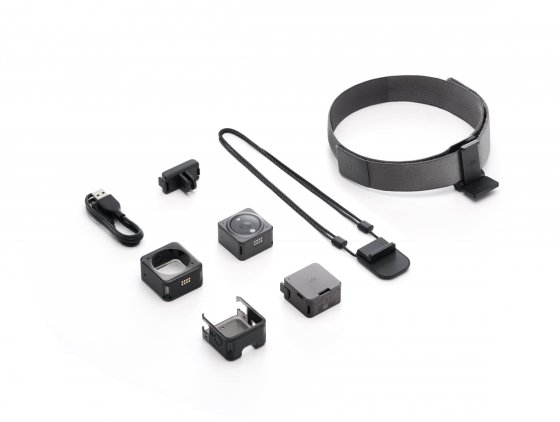 Akční kamera DJI Action 2 Power Combo - 128GB