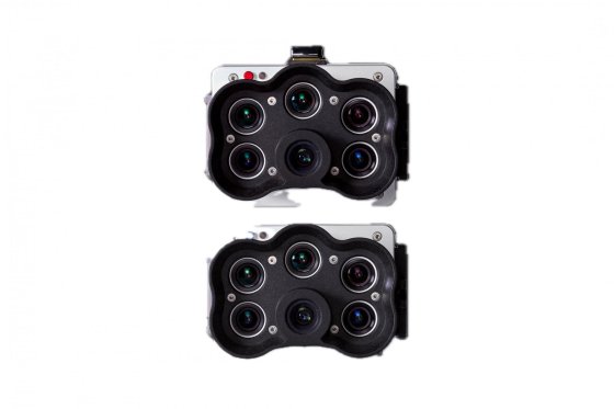 Multispektrální kamera MicaSense RedEdge-P Dual