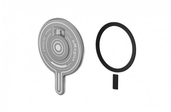 Magnetický držák na telefon ke stabilizátoru Insta360 Flow 2 Pro