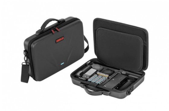 Univerzální PU pouzdro pro akční kameru Insta360 X5