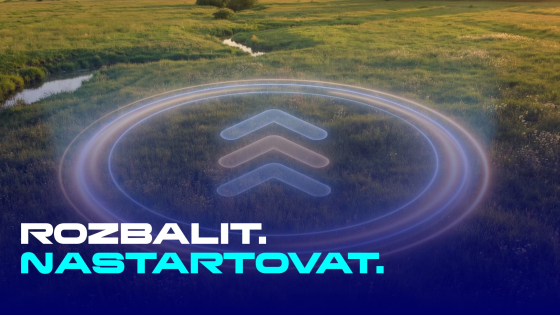 První start – online školení létání s dronem