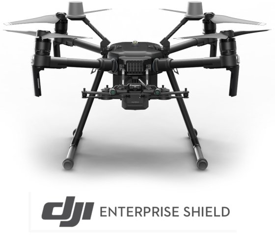 Matrice 210 RTK V2 Enterprise Shield BASIC