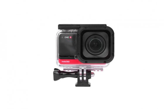 Podvodní kryt do 60 metrů na kameru Insta360 ONE R (1-Inch Edition)