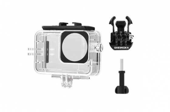 Vodotěsné potápěčské pouzdro pro akční kameru DJI Osmo Action 6