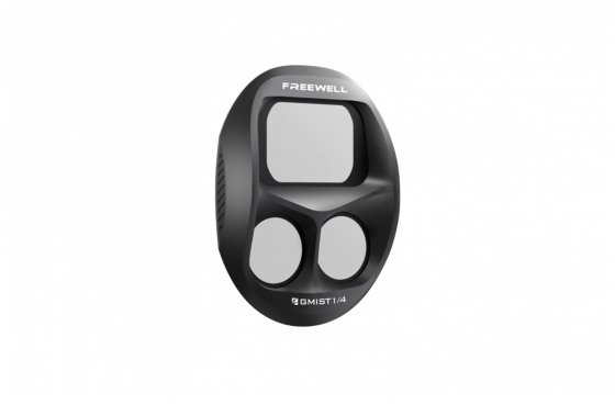 Freewell Glow Mist 1/4 filtr pro dron DJI Mavic 4 Pro