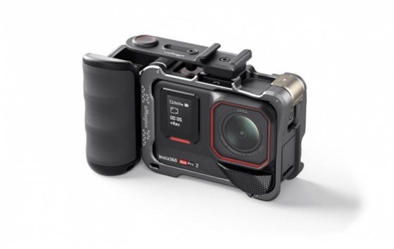 Sada gripů pro Insta360 Ace Pro 2 / DJI Action 5 Pro