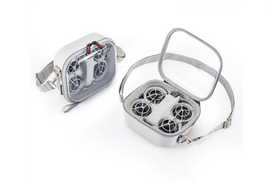 Pouzdro s průhledným víkem na dron DJI Neo