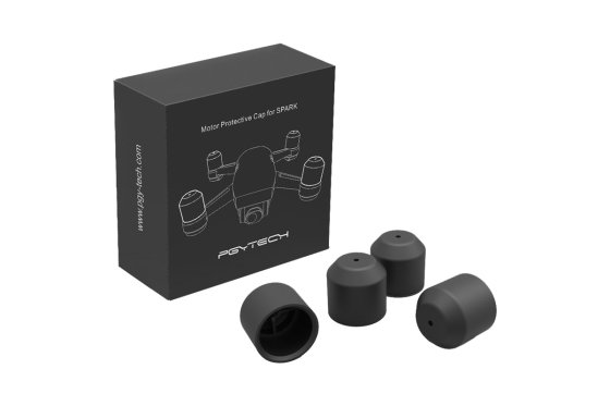 DJI Spark ochranný kryt motorů