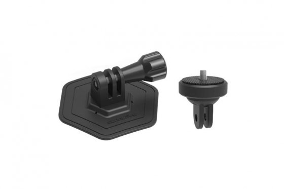 Flexibilní nalepovací držák pro akční kameru