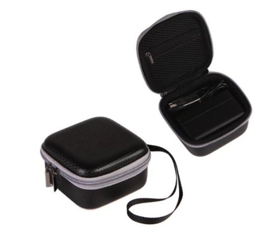 Skořepinové pouzdro na audio sadu DJI Mic