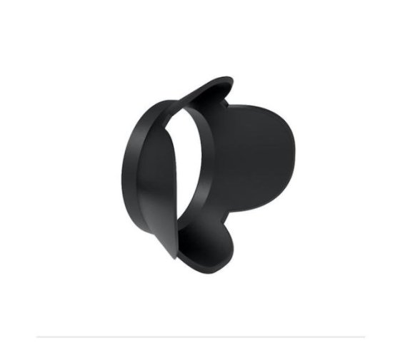 Kryt objektivu DJI FPV závodního dronu