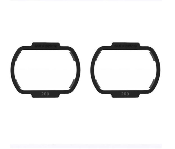 DJI FPV Goggles V2 dioptrické čočky (-2.0D)