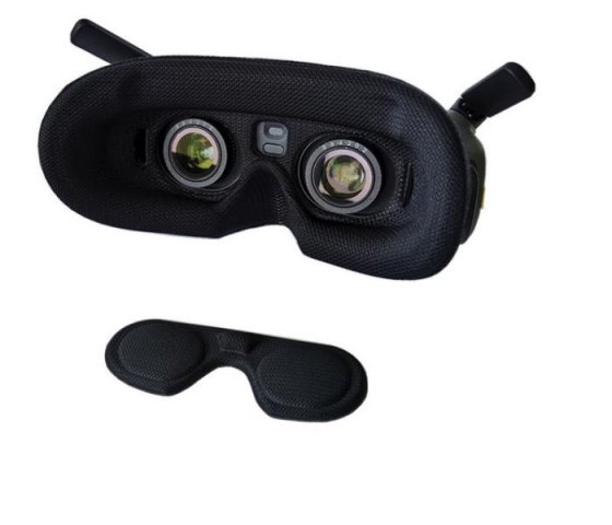 Polstrování a kryt čoček na DJI Goggles 2