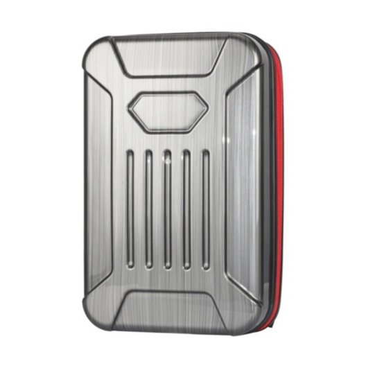 DJI Mavic Air tvrdý stříbrný batoh s výplní