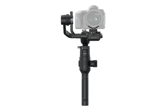 DJI Ronin-S - Ruční stabilizátor kamery