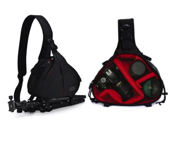 Cross-body fotobrašna