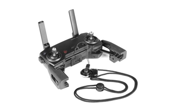 DJI Mavic Air popruh vysílače