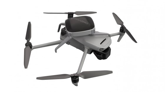 Bezpečnostní systém ParaZero SafeAir na dron DJI Mavic 3 Series