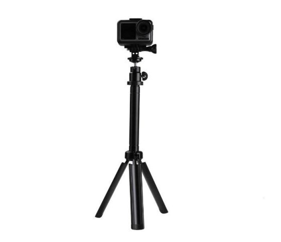 Stativ na akční kameru