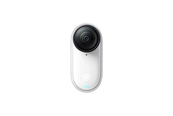 Mini kamera Insta360 GO 3S – 64GB (bílá)