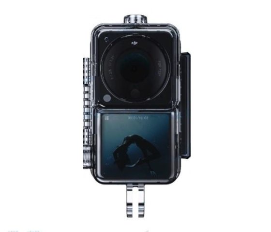 Voděodolný kryt do 45 metrů na DJI Action 2