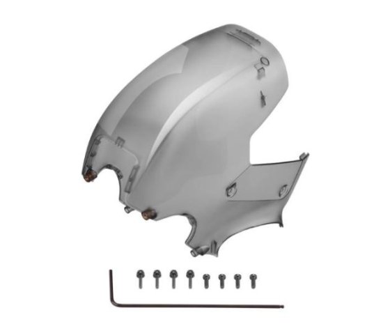 Horní kryt DJI FPV závodního dronu