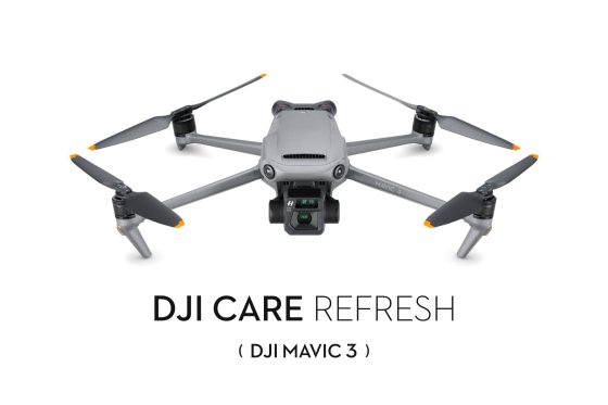 DJI Care Refresh (Mavic 3) 1letý plán – elektronická verze