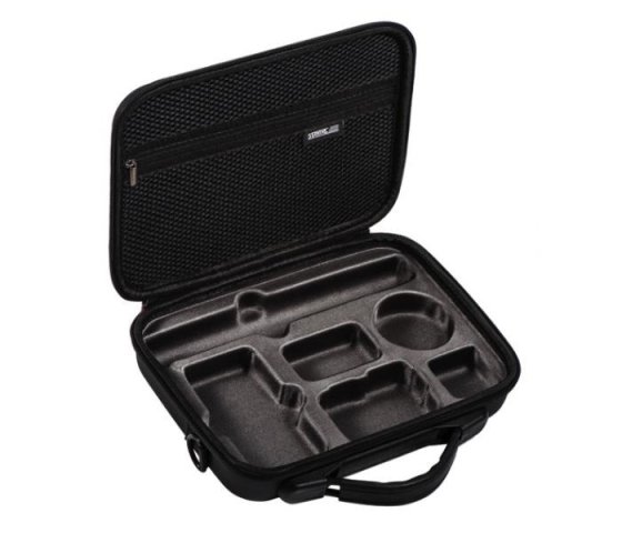 PU pouzdro na kameru DJI Osmo Action 3 / Osmo Action 4