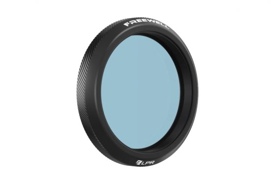 Freewell filtr redukující světelné znečištění na kameru DJI Osmo Action 5 Pro