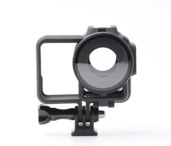 Rám s chráničem objektivu na kameru Insta360 ONE RS