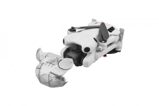 Kryt kamery a předních senzorů na dron DJI Mini 4 Pro