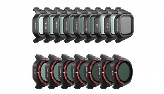 Freewell sada 16 filtrů pro DJI Mini 5 Pro